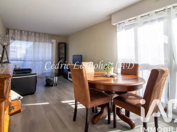 Vente Appartement 4 pièces