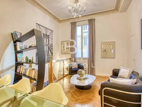 Superbe appartement à Beaulieu-sur-Mer - Centre Ville