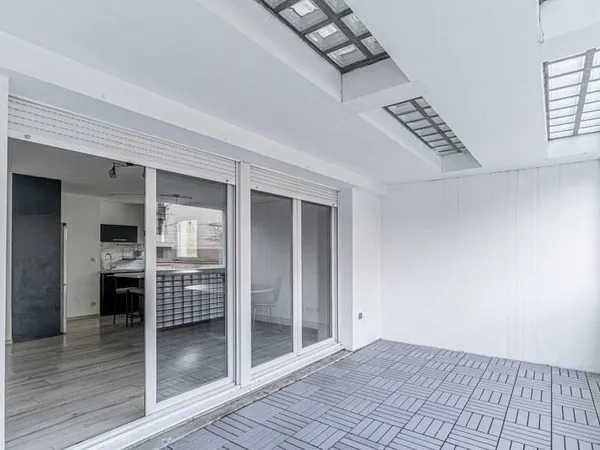 Appartement 2 pièces 52 m²
