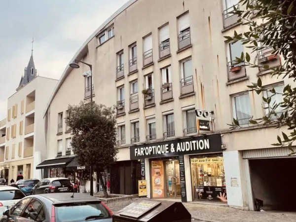 Appartement de 2 pièces