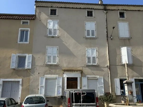 Vente Maison de village 9 pièces