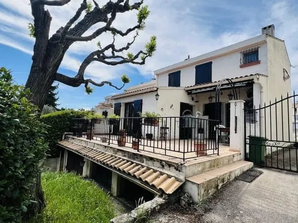 Maison 4 pièces 100 m²