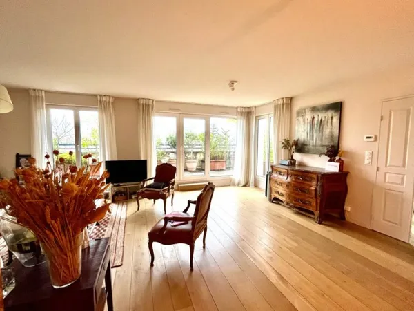 Appartement 4 pièces 102 m²