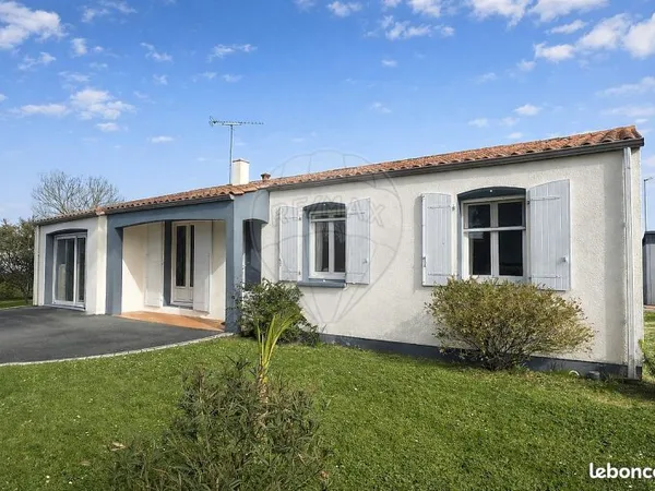 Maison 5 pièces 100 m²