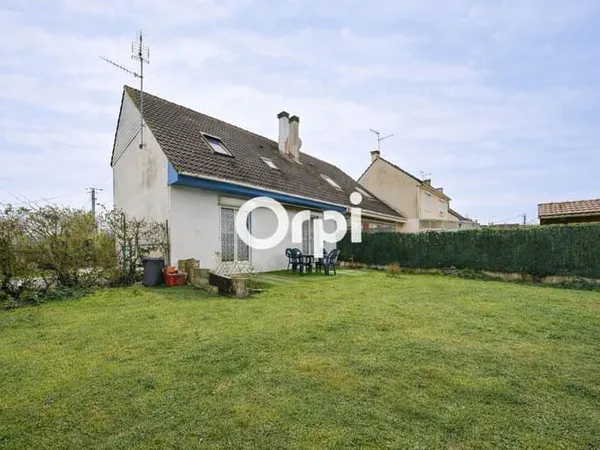 Maison 4 pièces 90 m²