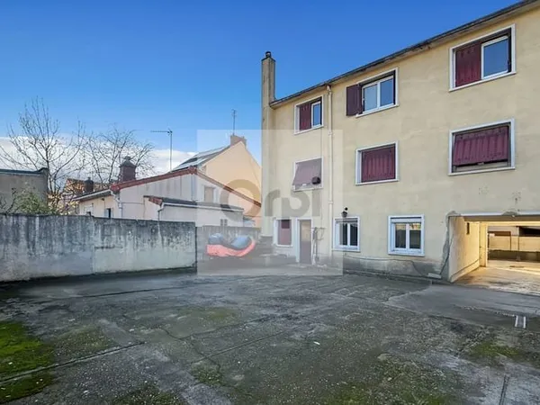 Appartement 2 pièces 38 m²
