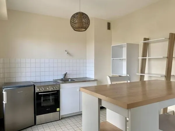 Appartement 1 pièce 36 m²
