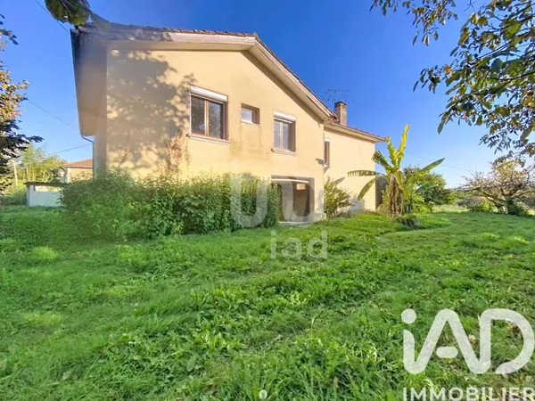 Vente Maison de campagne 4 pièces