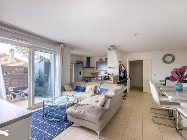 Appartement de 4 pièces principales