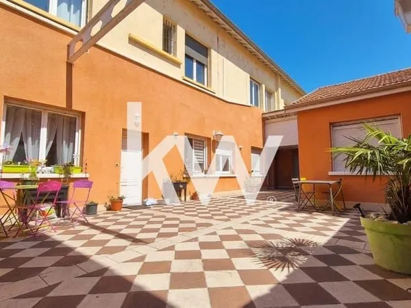 Appartement à vendre Saint-Chamond