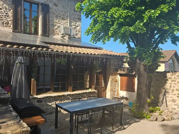 Vends maison ancienne
