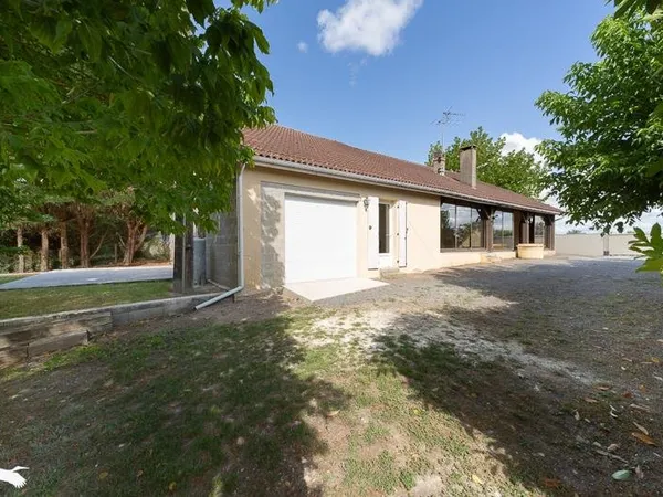 Maison 4 pièces 136 m²