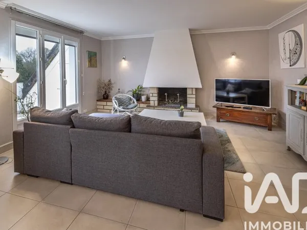 Appartement 4 pièces 101 m²