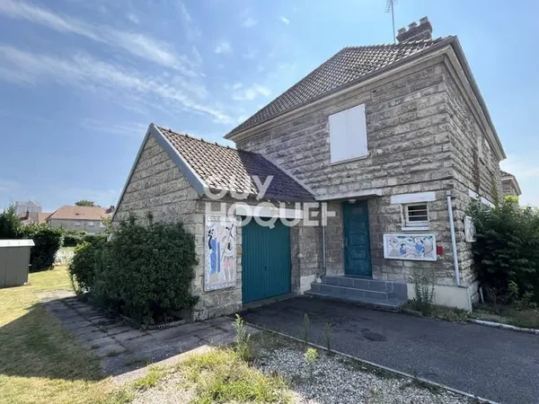 Maison 4 pièces 80 m²
