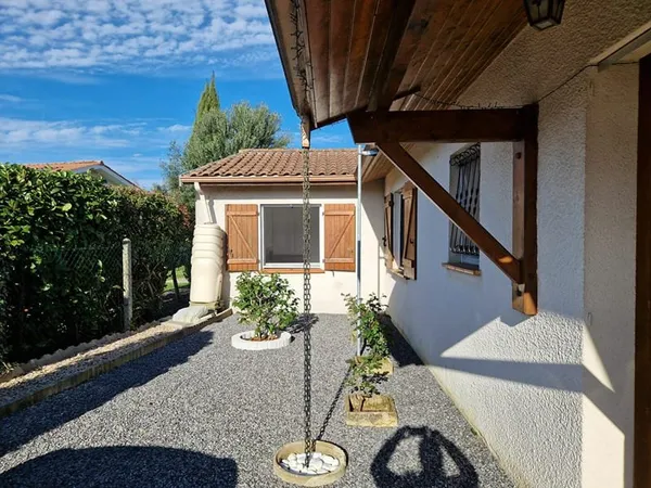 Biscarrosse maison T6