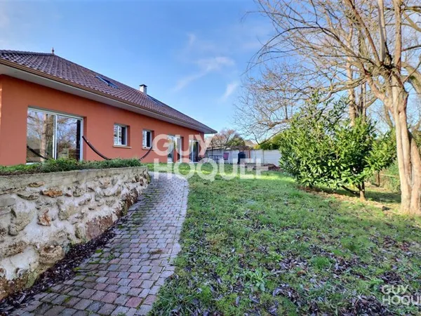 Villa Contemporaine d'exception