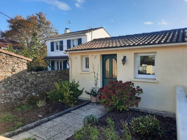 Loue maison T2 Saint Jean de Boiseau