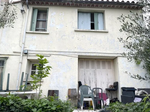 Maison avec jardin à vendre 4 pièces (30)
