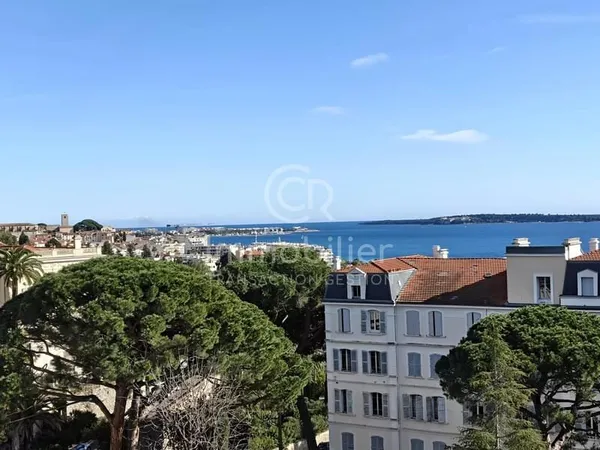 Maison de caractère - Vue mer
