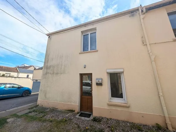 Maison 4 pièces 64 m²