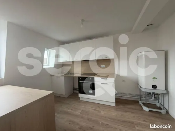 Appartement 3 pièces 64 m²