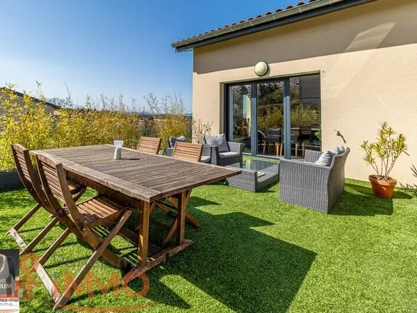 Maison Vente La Tour-de-Salvagny 4p 94m² 550000€