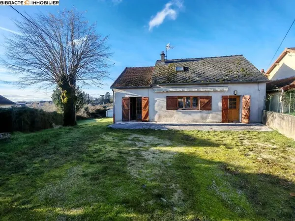 Maison 5 pièces 100 m²