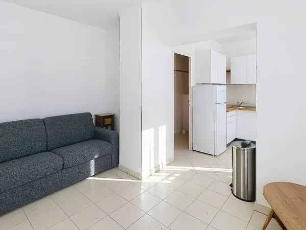 Studio - Meublé - Bail mobilité