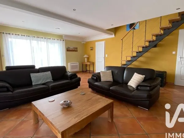 Vente Maison/villa 7 pièces