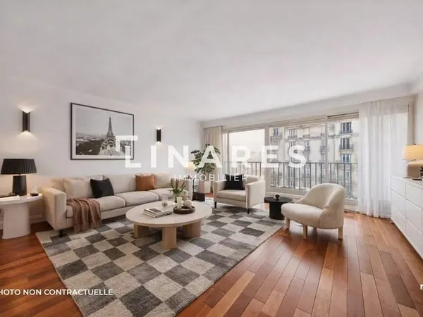 LE CLUB - Appartement T3 de 97m2 - Piscine - Salle de sport - So