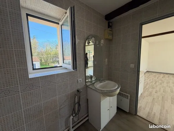 Appartement 1 pièce 44 m²