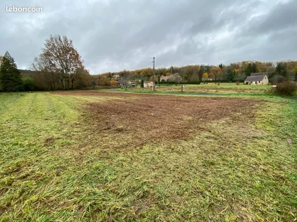 Terrain 1 479 m² Tremolat