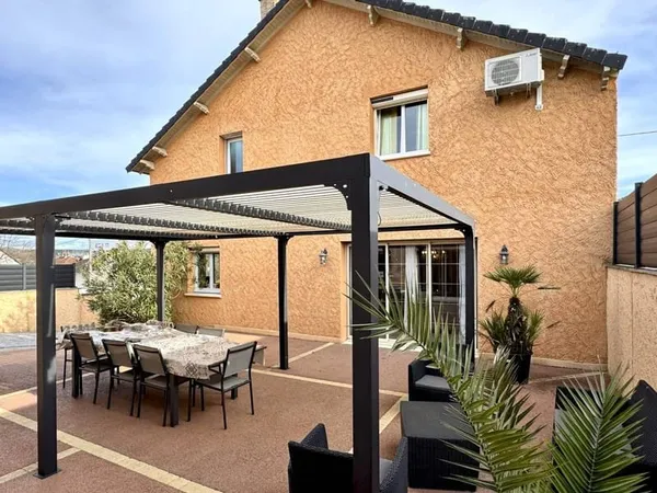 Maison 8 pièces 175 m²