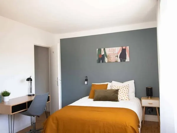 Studio 1 pièce 15 m²