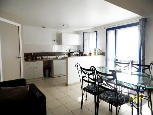 Vay, Maison meublée 1chambre + mezzanine