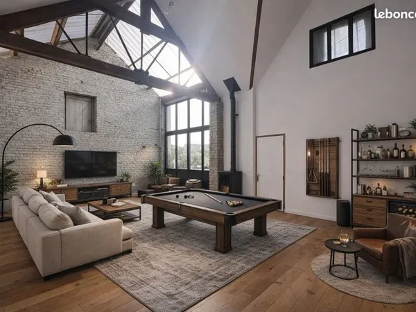 Maison 8 pièces - 170m2