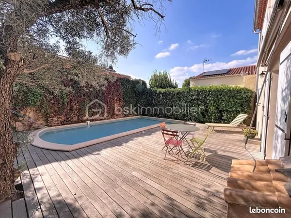 Maison 4 pièces 124 m²
