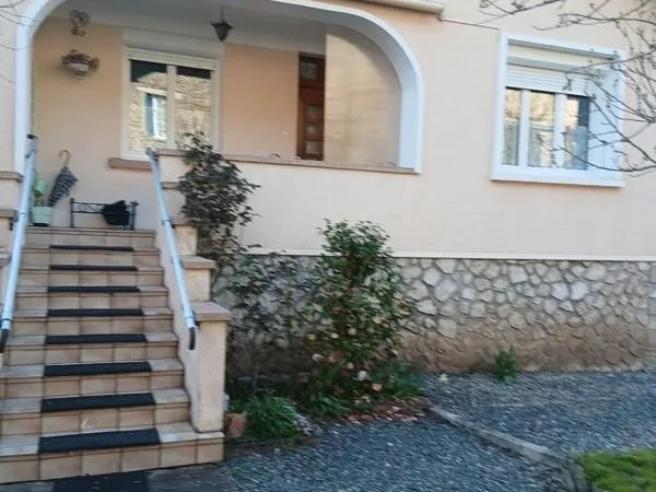 Maison avec terrain