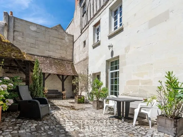 Maison 8 pièces 200 m²