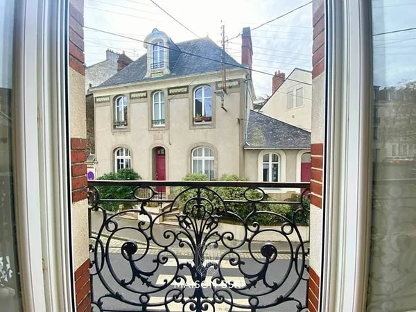 Appartement Nantes T1 BIS 23.35 m2