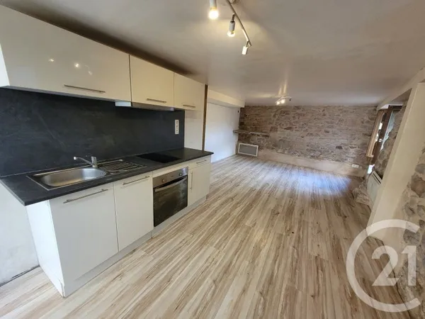 Maison 3 pièces 54 m²