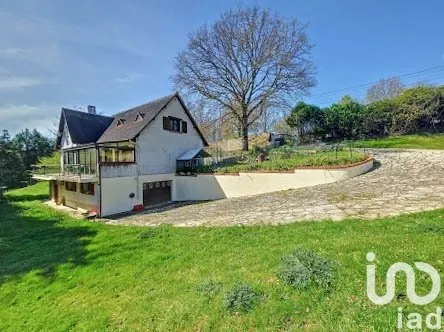 Maison 7 pièces 142 m²