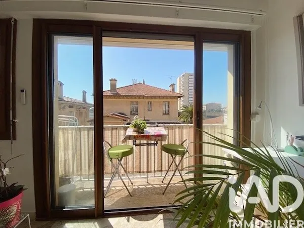 Vente Appartement 1 pièce
