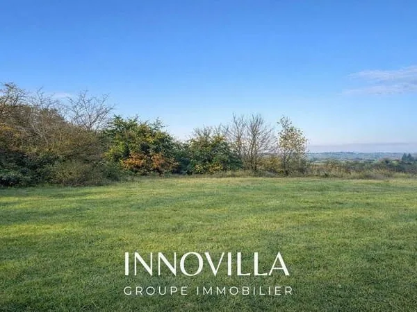 Terrain 1296 m²