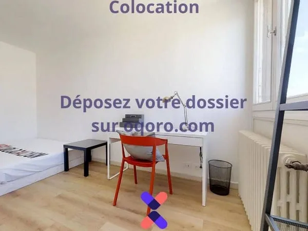 Appartement 4 pièces 68 m²