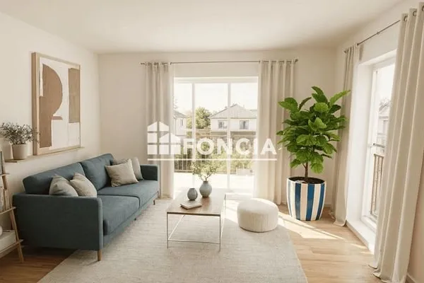 Appartement 4 pièces 77 m²