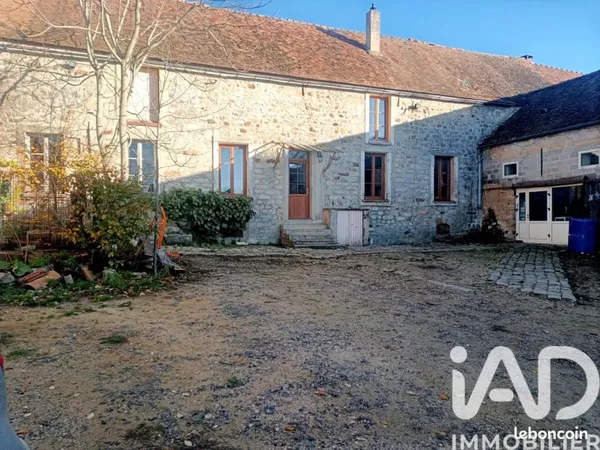 Propriété 170 m² Montmachoux