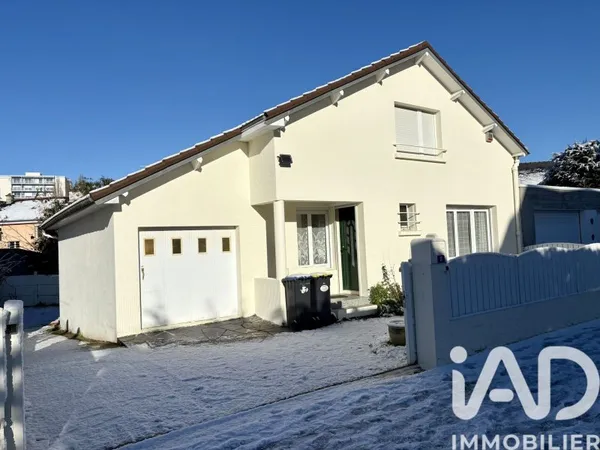 Vente Maison/villa 6 pièces