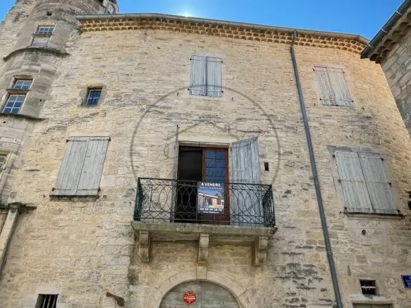 Demeure de prestige Barjac