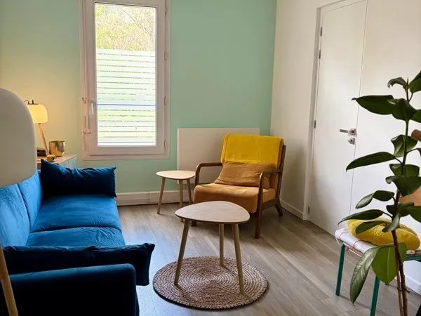 Bureau à louer - Cabinet de psychologues - Lille Bois Blancs